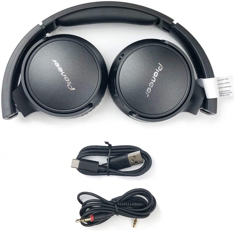 Купить Наушники PIONEER SE-S6BN-B — Фото 2