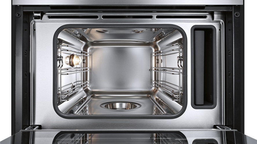 Купить Встраиваемая пароварка BOSCH CDG634BB1 — Фото 2