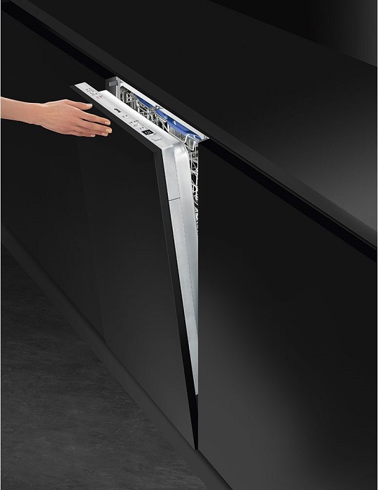 Купить Встраиваемая посудомоечная машина SMEG STA7233L — Фото 2