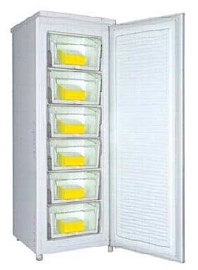 Купить Морозильная камера Haier HFZ-248 — Фото 2