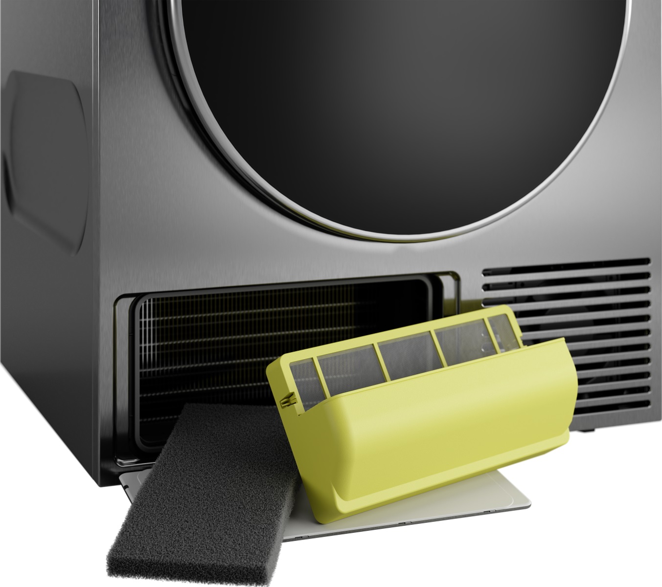 Купить Сушильная машина Asko TDC1771H.T — Фото 6