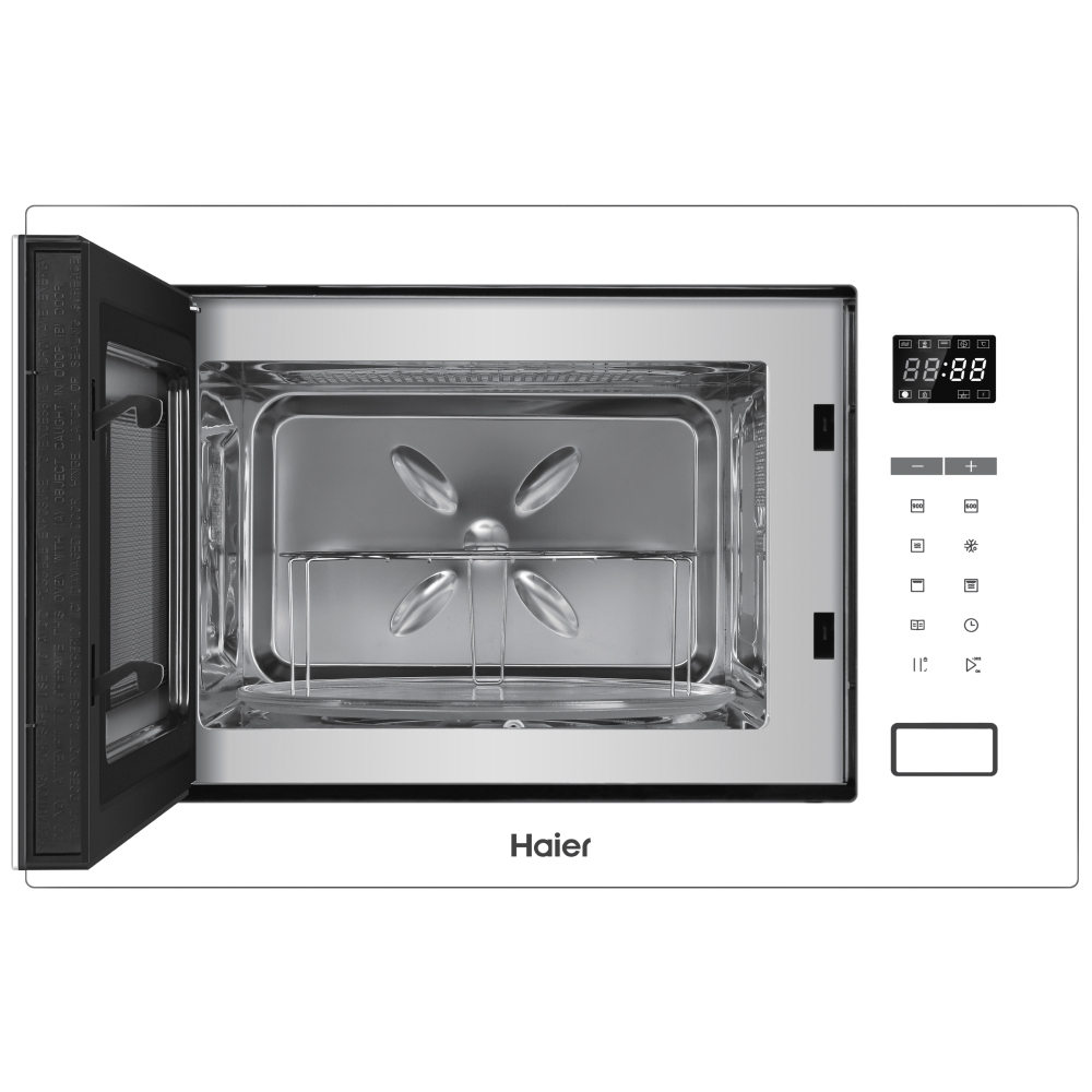 Купить Встраиваемая СВЧ печь Haier HMX-BTG259W — Фото 2