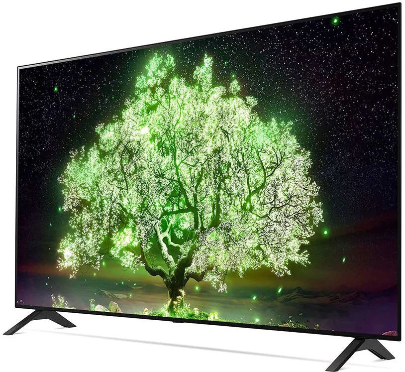 Купить Телевизор LG OLED55A1RLA — Фото 5