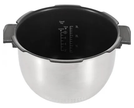 Купить Мультиварка Cuckoo CMC-HE1055F Black — Фото 2