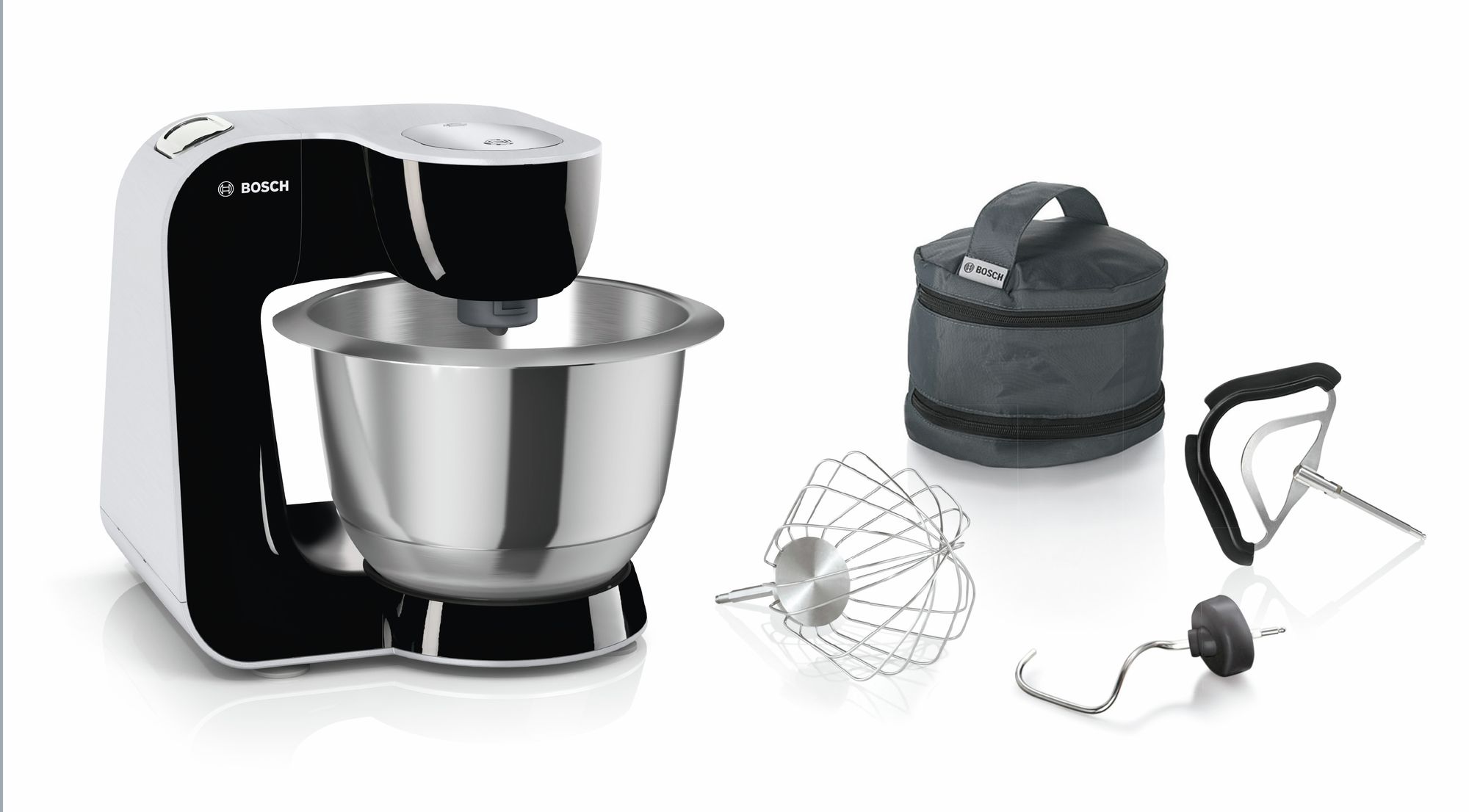 Купить Кухонный комбайн BOSCH MUM 58B00 — Фото 4