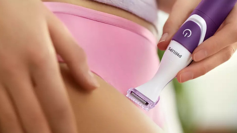 Купить Эпилятор PHILIPS BPR505/00 — Фото 11