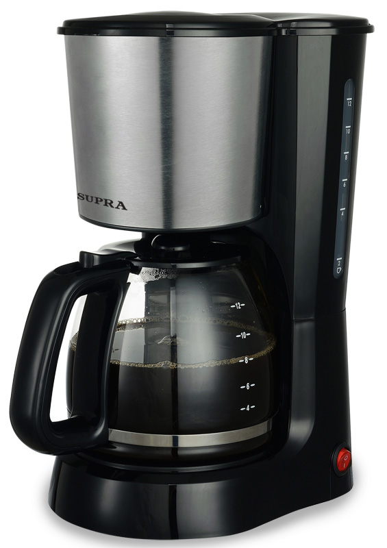 Кофемашина SUPRA CMS-1501																		 — описание, фото, цены в интернет-магазине PT Stores