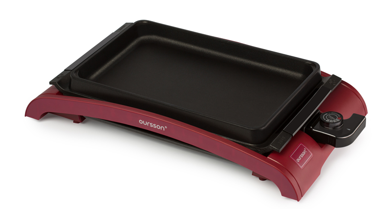 Купить Гриль Oursson EG1510S/DC — Фото 4