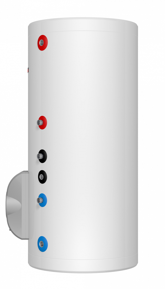 Купить Водонагреватель накопительный THERMEX IRP 200 V (combi) — Фото 3