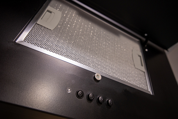 Купить Наклонная вытяжка ELIKOR Титан 50П-430-К3Д черный — Фото 6