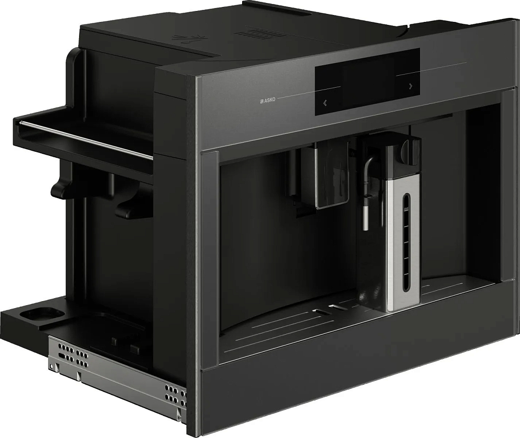 Купить Встраиваемая кофемашина Asko CM8478GG — Фото 3