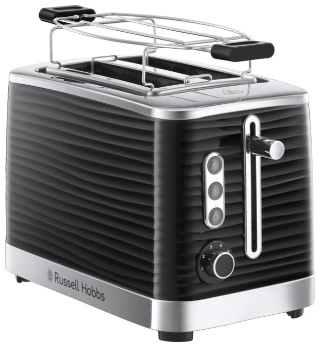 Тостер Russell Hobbs 24371-56																		 — описание, фото, цены в интернет-магазине PT Stores