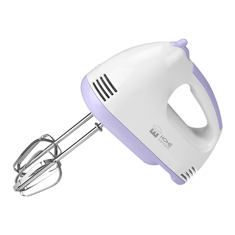 Миксер HOME-ELEMENT HE-KP801 лиловый аметист																		 — описание, фото, цены в интернет-магазине PT Stores