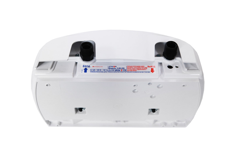 Купить Водонагреватель проточный ATMOR CLASSIC 501 5кВт (душ+кран) — Фото 5