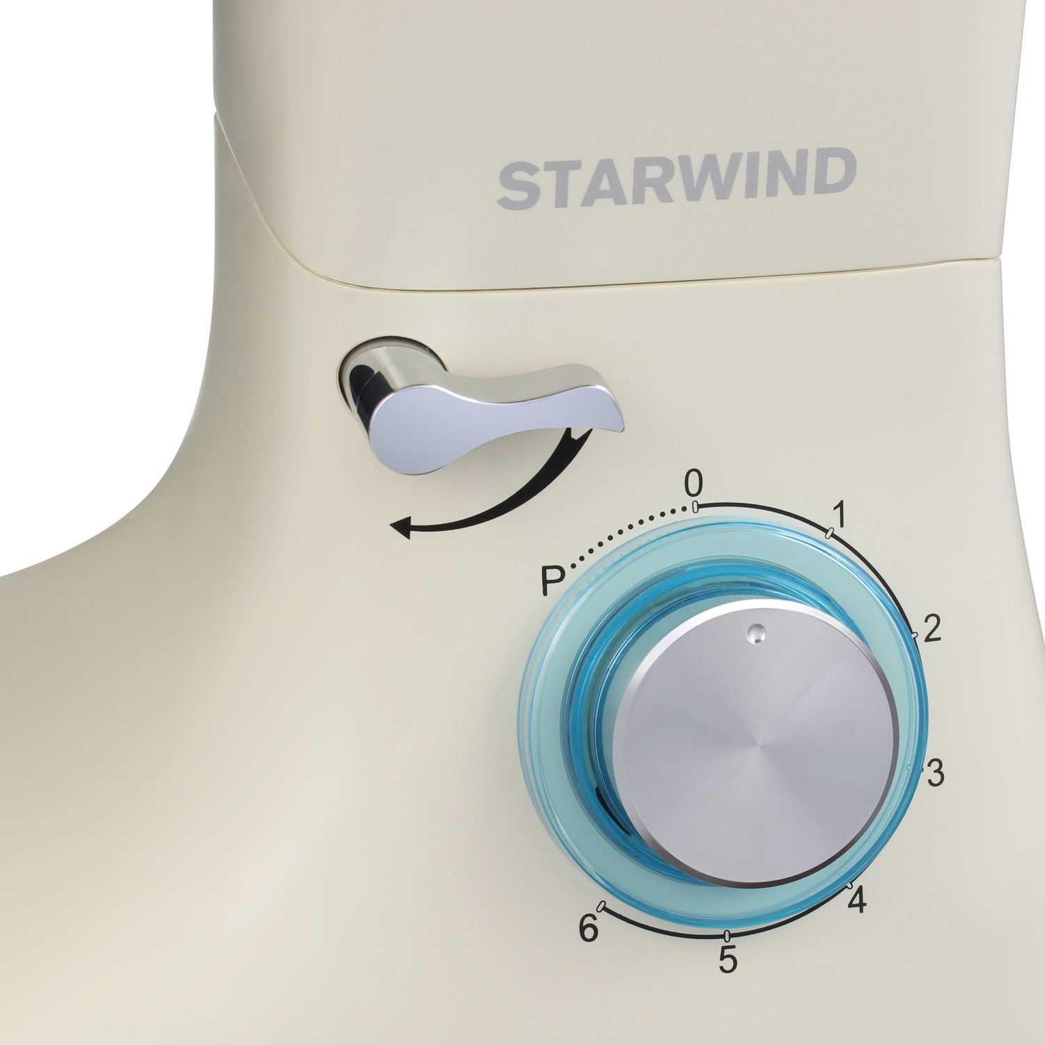 Купить Миксер Starwind SPM7161 кремовый — Фото 6