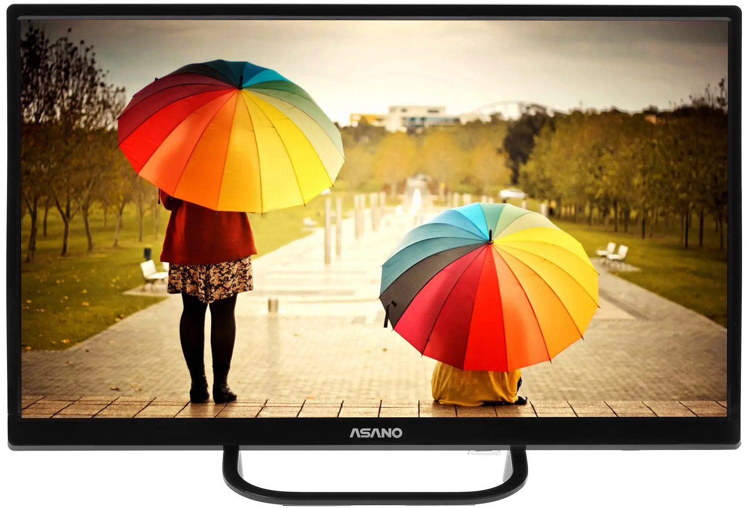 Телевизор ASANO 24LF1210T																		 — описание, фото, цены в интернет-магазине PT Stores
