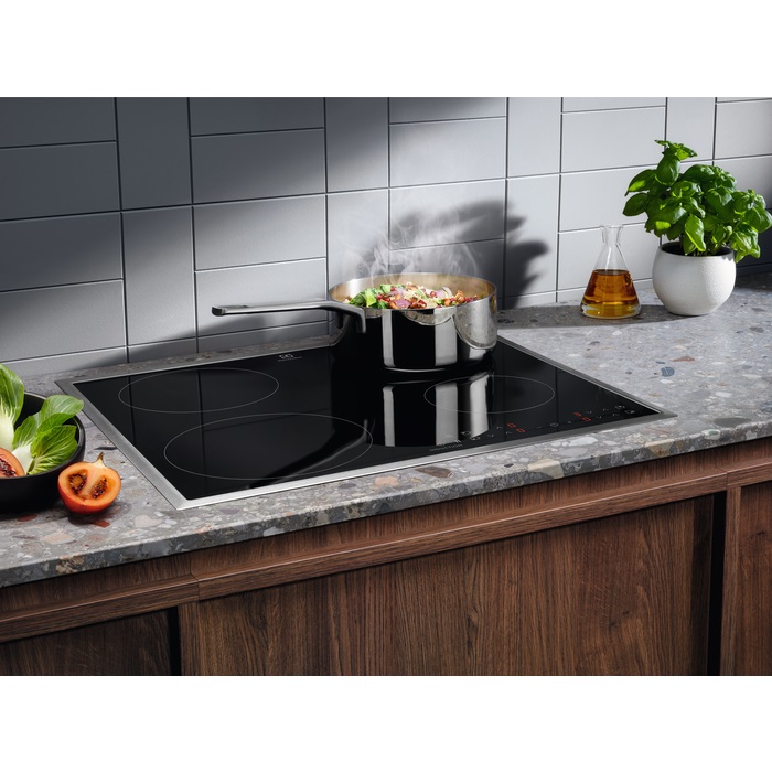 Купить Индукционная варочная панель Electrolux IPE 6440 KX — Фото 9