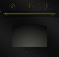 Газовый духовой шкаф ZIGMUND-SHTAIN BN 02.502 A																		 — описание, фото, цены в интернет-магазине PT Stores