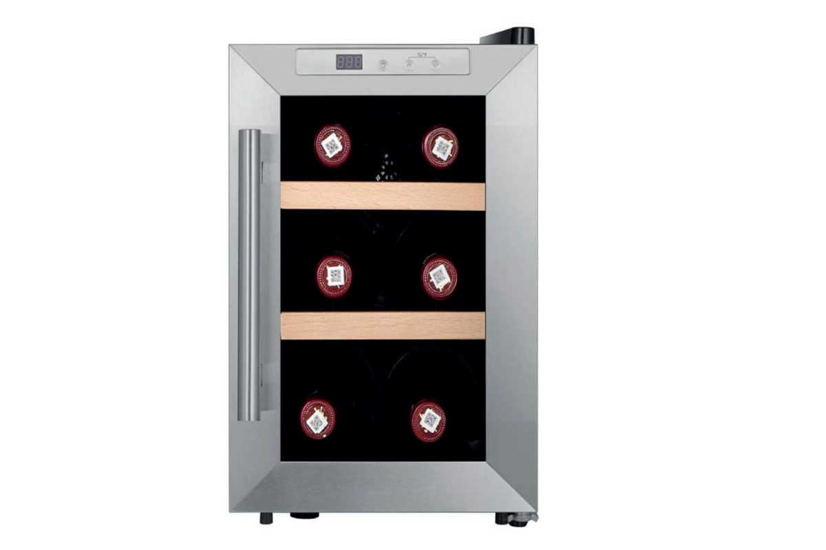 Винный шкаф Profi Cook PC-WK 1231 sw-inox																		 — описание, фото, цены в интернет-магазине PT Stores