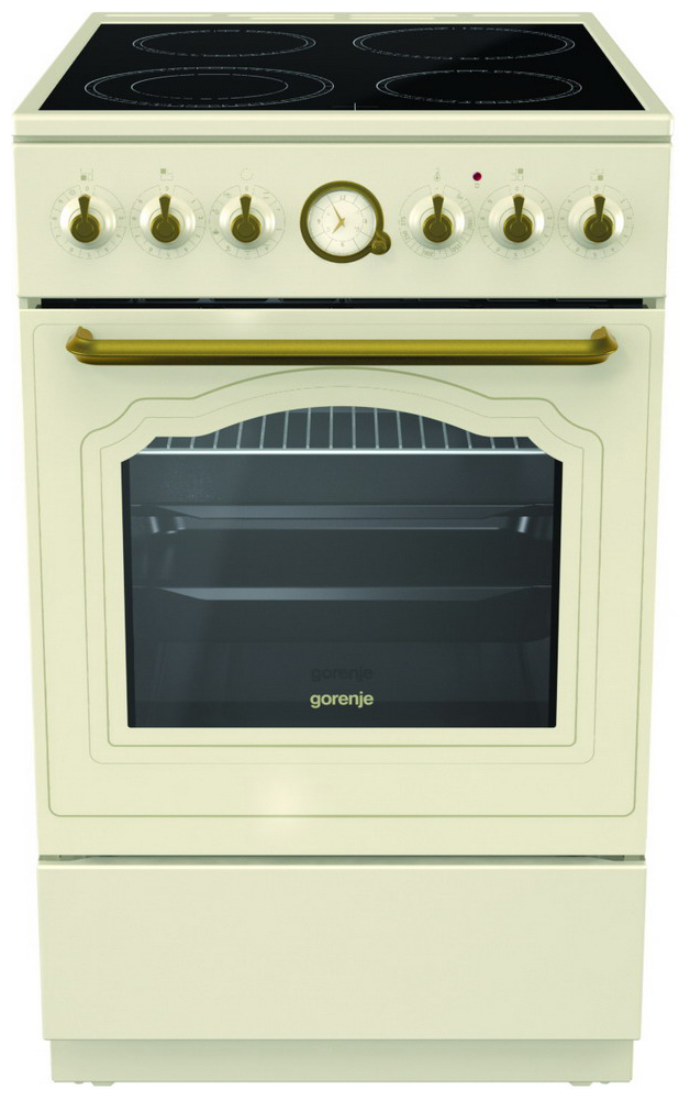 Электрическая плита Gorenje EC 52 CLI																		 — описание, фото, цены в интернет-магазине PT Stores