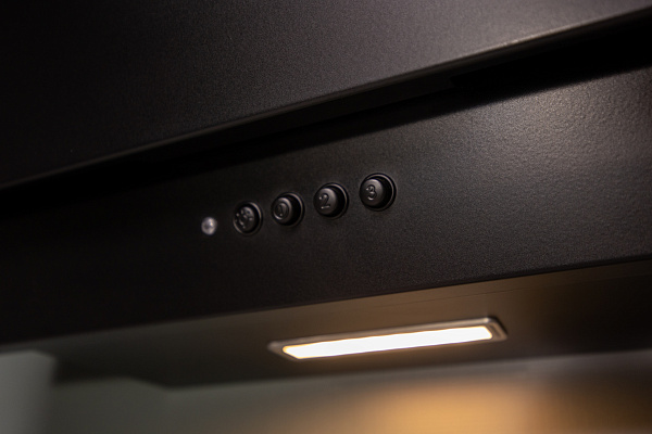 Купить Наклонная вытяжка ELIKOR Титан 50П-430-К3Д черный — Фото 4