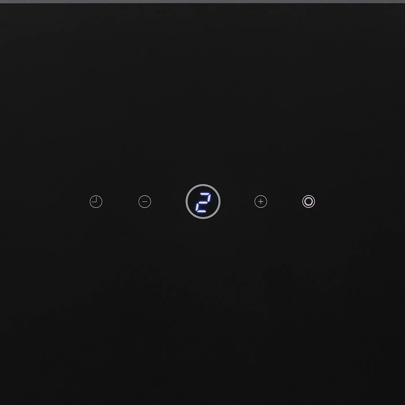 Купить Наклонная вытяжка KRONA AURA 600 FRAME BLACK S — Фото 4