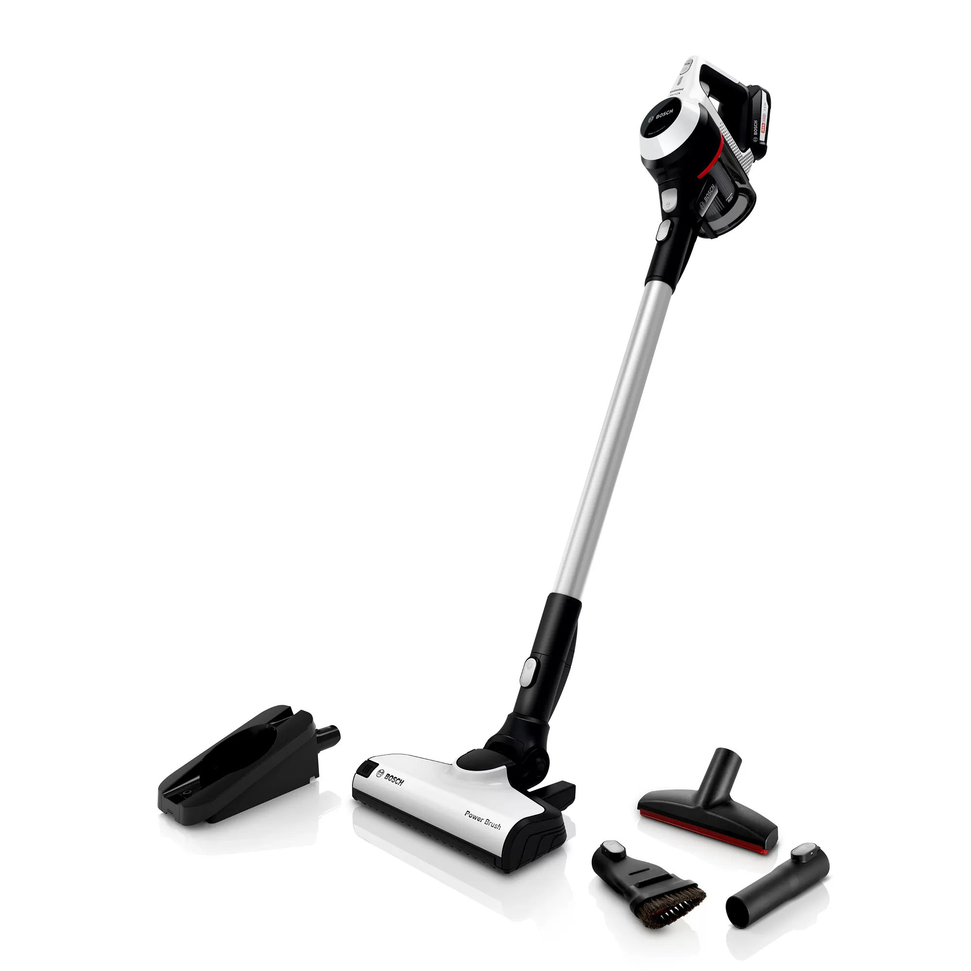  Bosch BCS611AM белый																		 — описание, фото, цены в интернет-магазине PT Stores