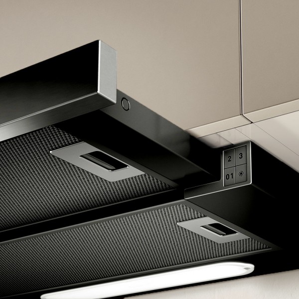 Купить Вытяжка встраиваемая ELICA ELITE 14 LUX BL/A/50 — Фото 3