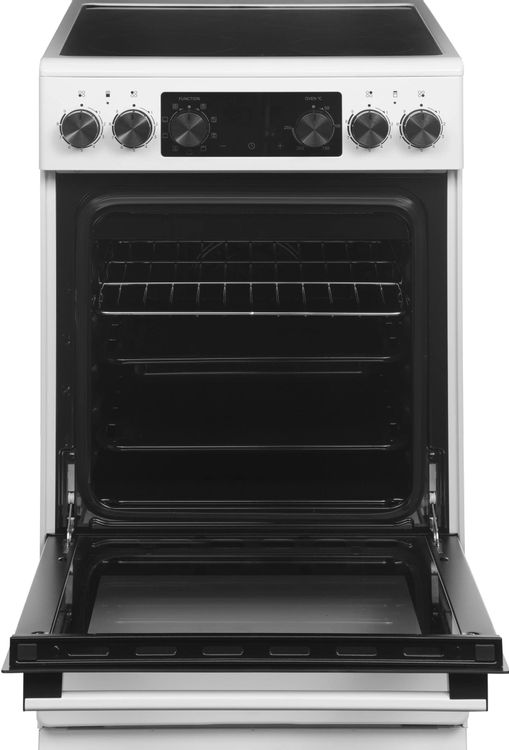Купить Электрическая плита Midea MFO-D4E20T9E(WH) — Фото 13