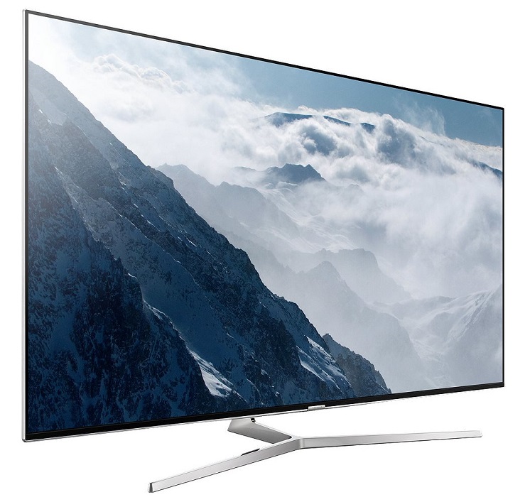 Купить Телевизор SAMSUNG UE65KS8000UX — Фото 2