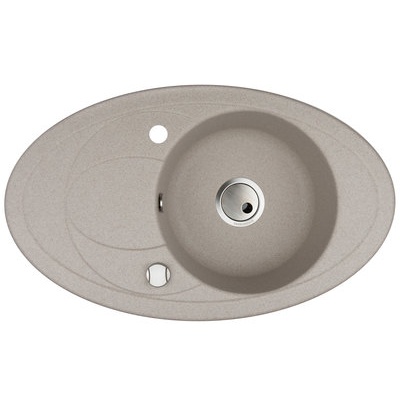 Мойка KUPPERSBERG CAPRI 1B1D SAND																		 — описание, фото, цены в интернет-магазине PT Stores