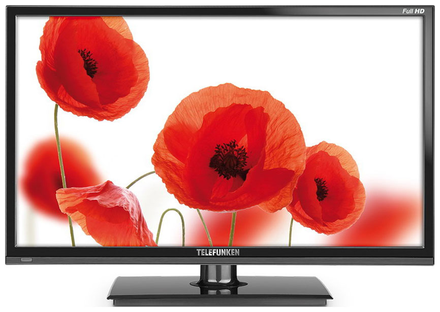 Телевизор TELEFUNKEN TF-LED24S5T2																		 — описание, фото, цены в интернет-магазине PT Stores