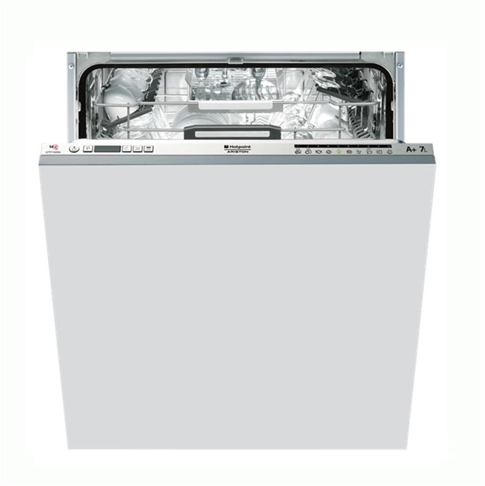 Встраиваемая посудомоечная машина HOTPOINT-ARISTON LFTA+ 5H1741 X																		 — описание, фото, цены в интернет-магазине PT Stores