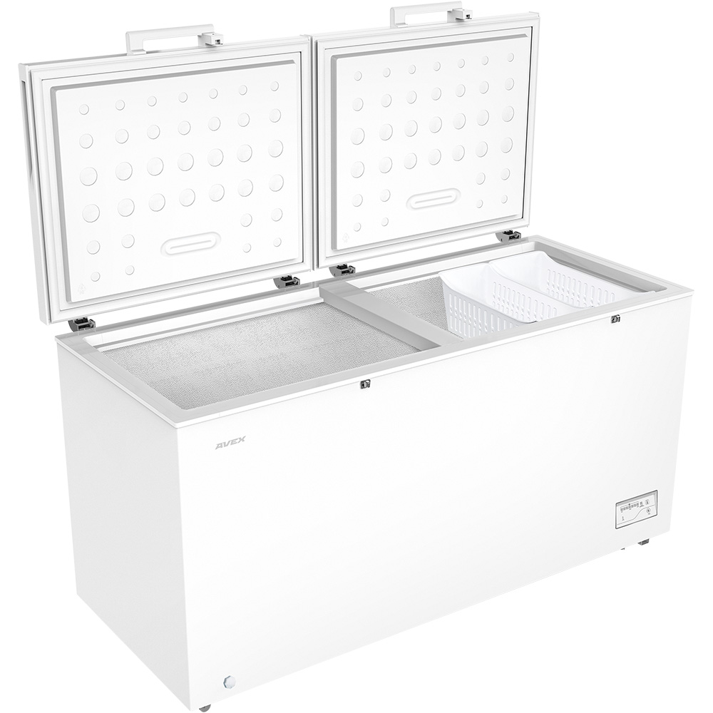 Морозильный ларь AVEX CFS 600L3																		 — описание, фото, цены в интернет-магазине PT Stores