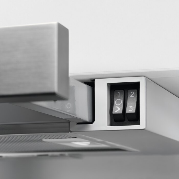 Купить Вытяжка встраиваемая Electrolux LFP216S — Фото 4