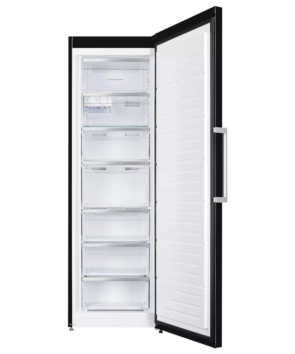 Купить Морозильная камера KUPPERSBERG NFS 186 BK — Фото 6
