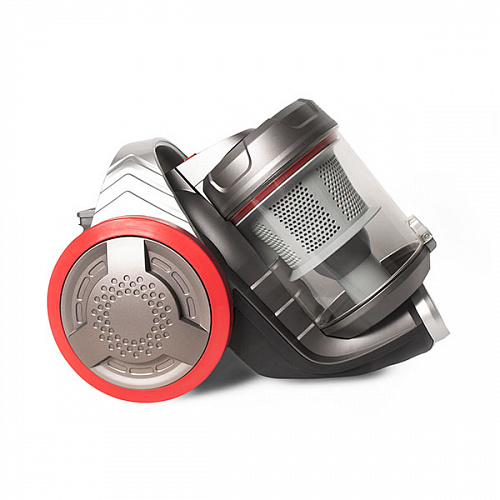 Купить Пылесос BQ VC1606C Gray-red — Фото 5