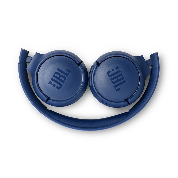 Купить Наушники JBL T 500BT Blue — Фото 5