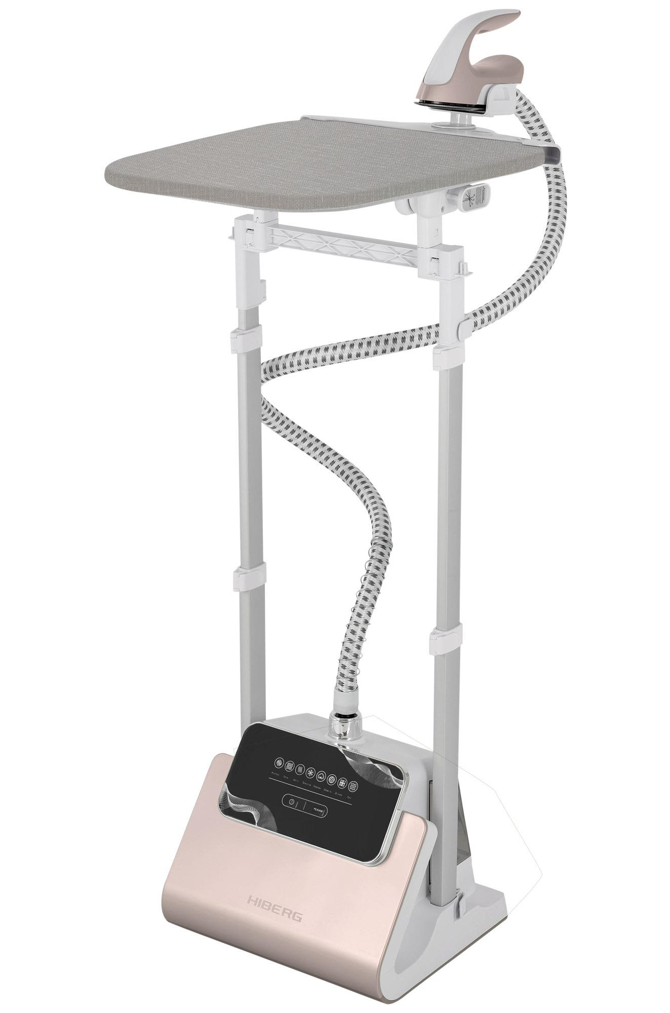 Купить Отпариватели и пароочистители HIBERG GS-5000 H — Фото 2