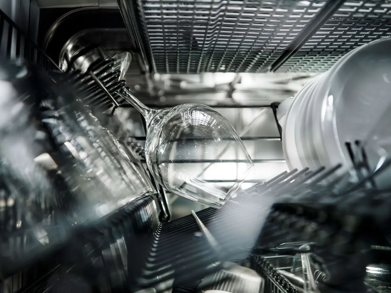 Купить Встраиваемая посудомоечная машина Asko DFI433B/1 — Фото 8