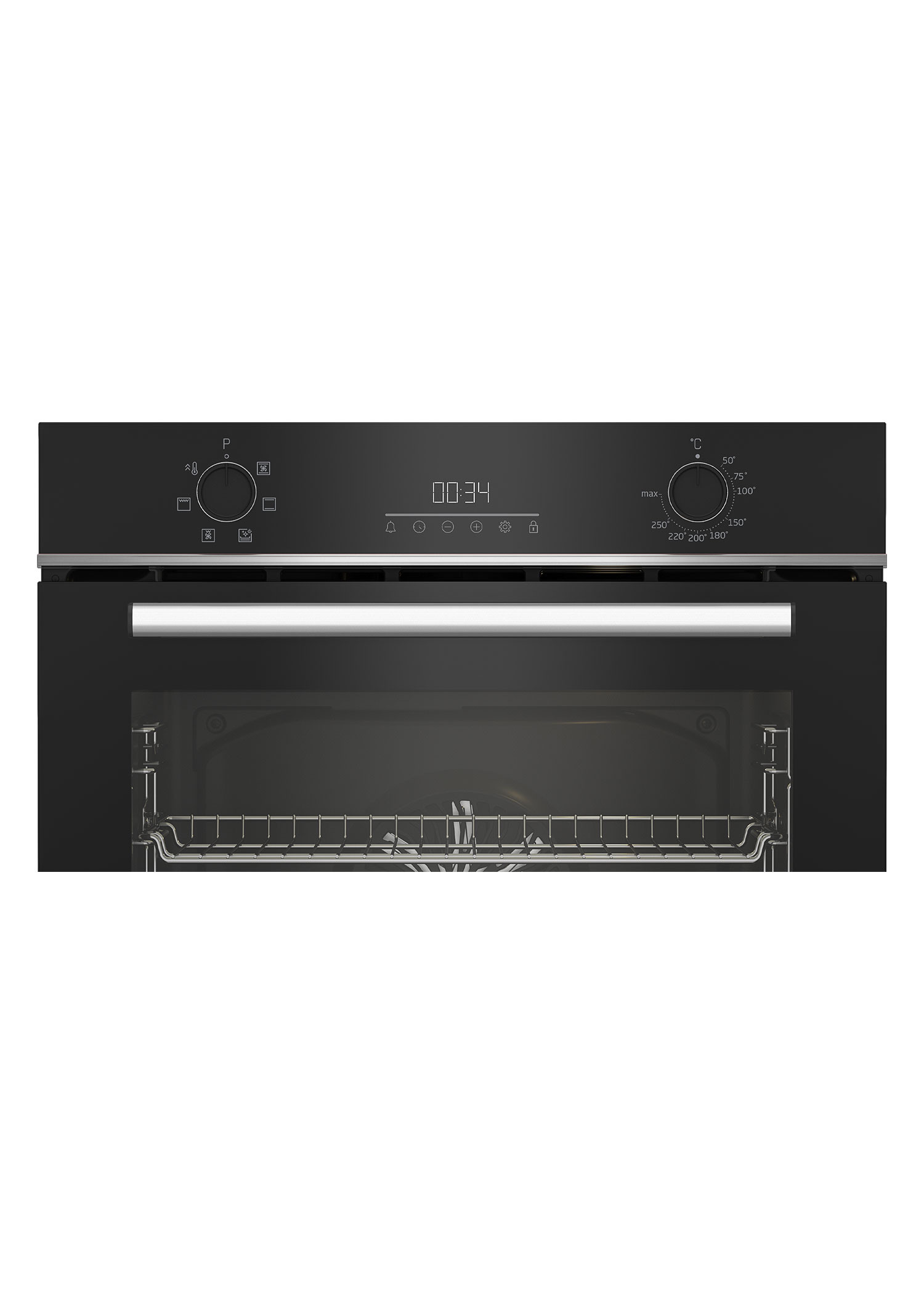 Купить Электрический духовой шкаф BEKO BIOC1431KBNC — Фото 2