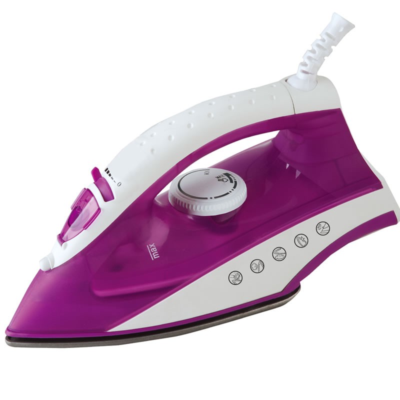 Утюг JARKOFF JK-802Cp																		 — описание, фото, цены в интернет-магазине PT Stores