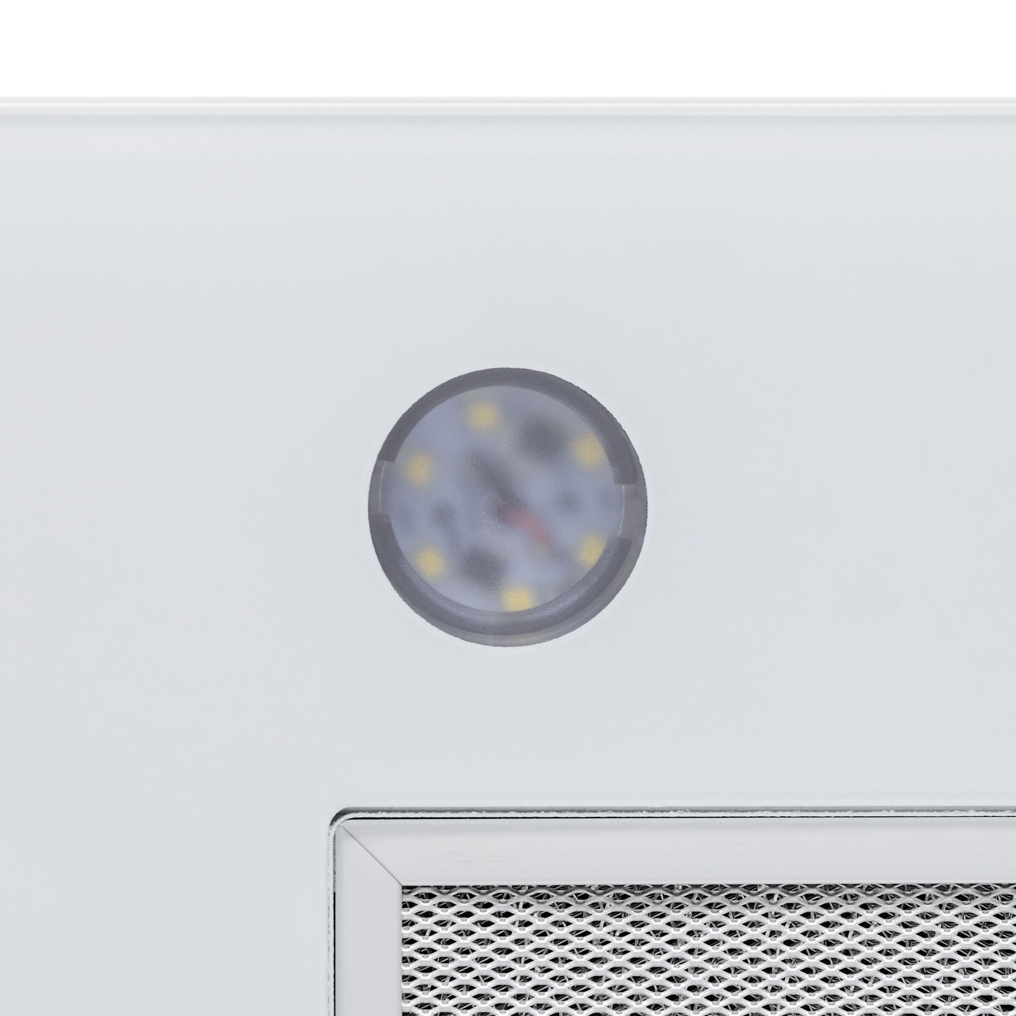 Купить Вытяжка встраиваемая KRONA SINTIA 600 WHITE PB — Фото 5