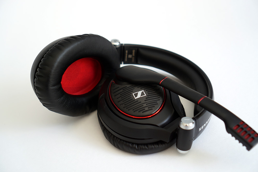 Купить Наушники SENNHEISER GAME ZERO BLACK — Фото 7