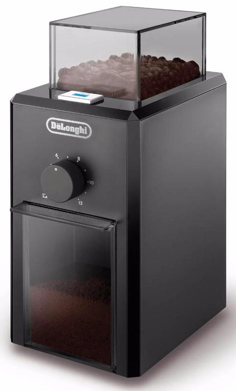 Кофемолка Delonghi KG79																		 — описание, фото, цены в интернет-магазине PT Stores