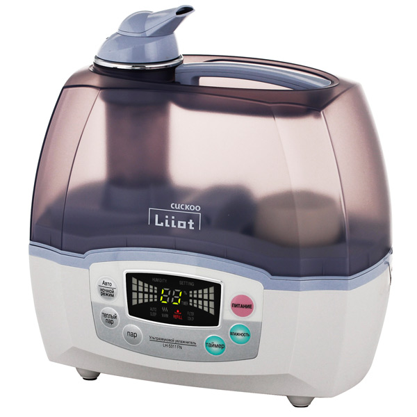 Увлажнитель воздуха Cuckoo LH-5311FN																		 — описание, фото, цены в интернет-магазине PT Stores