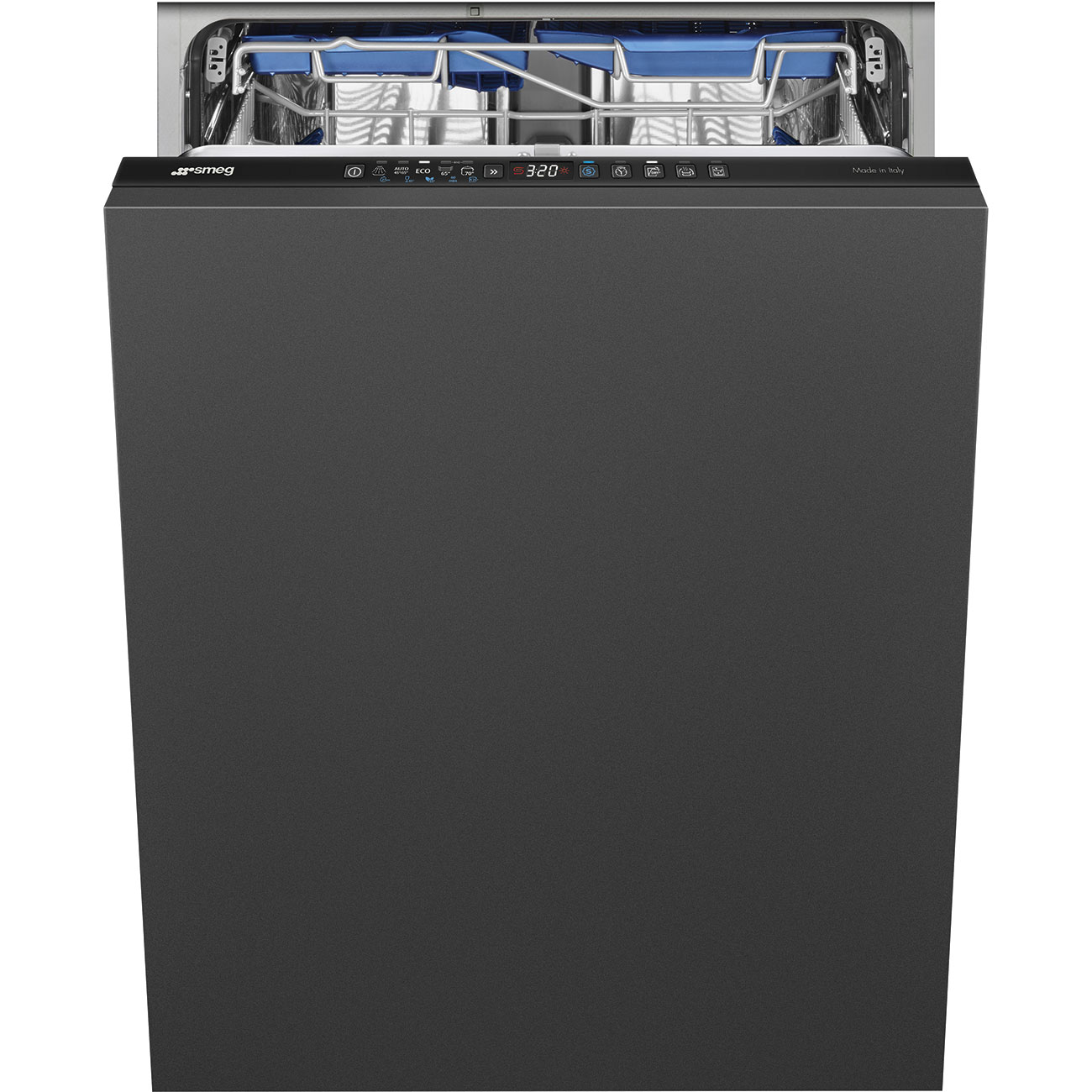 Встраиваемая посудомоечная машина Smeg STL342CSL																		 — описание, фото, цены в интернет-магазине PT Stores