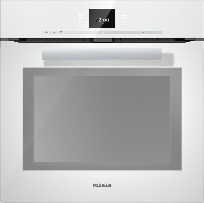 Электрический духовой шкаф MIELE H6660BP BRWS бриллиантовый белый																		 — описание, фото, цены в интернет-магазине PT Stores