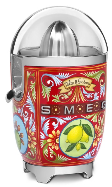 Соковыжималка SMEG CJF01DGEU																		 — описание, фото, цены в интернет-магазине PT Stores