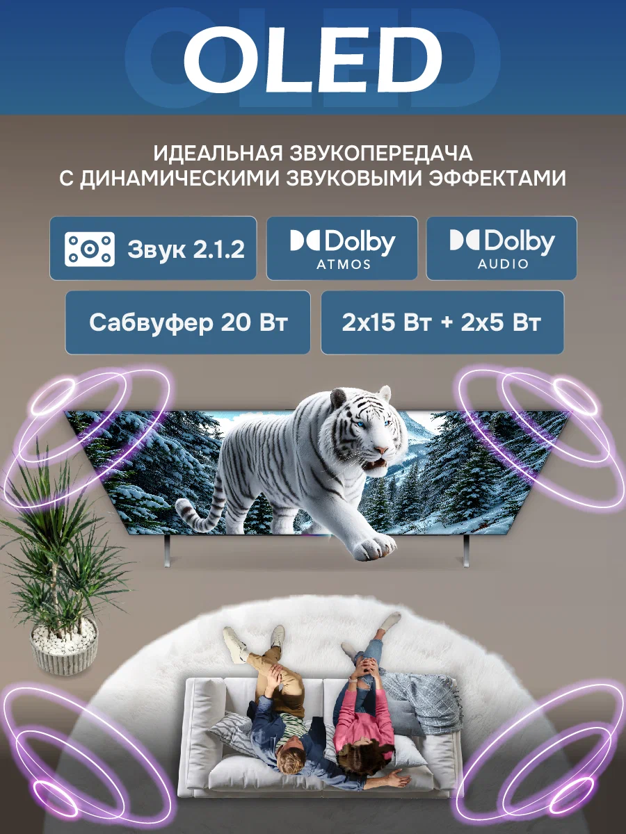 Купить Телевизор SKYWORTH 65SXF9800 — Фото 7